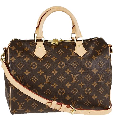 louis vuitton speedy 30 monogram|speedy 30 with shoulder strap.